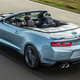 Illustration for article titled The 2017 Chevrolet Camaro ZL1 Convertible Is Your 640-Horse Sky Chariot